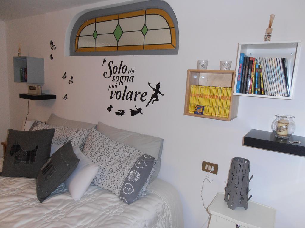 Il Volo Appartement Lucca Kamer foto