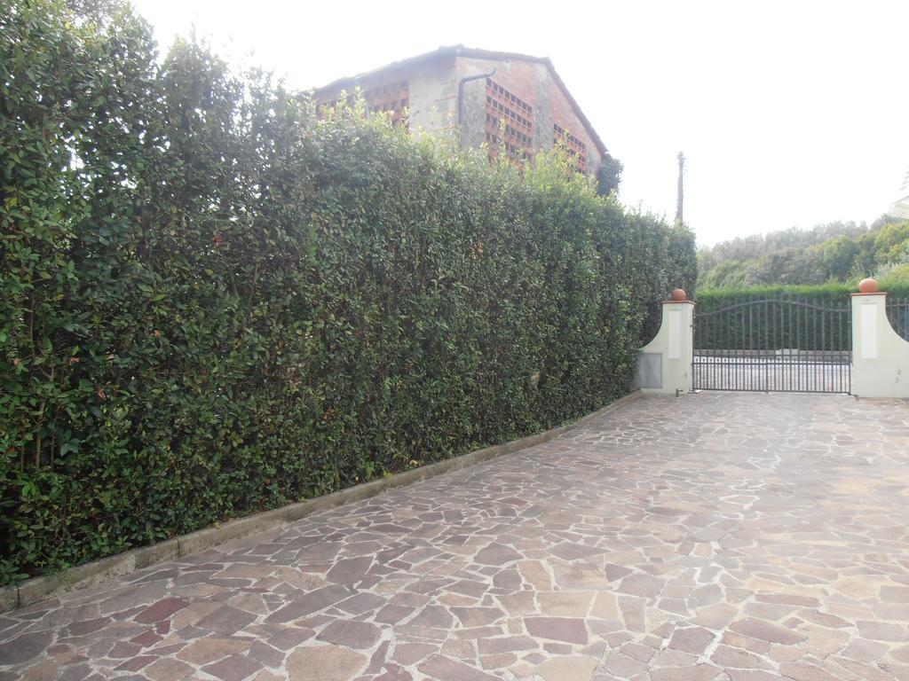 Il Volo Appartement Lucca Kamer foto