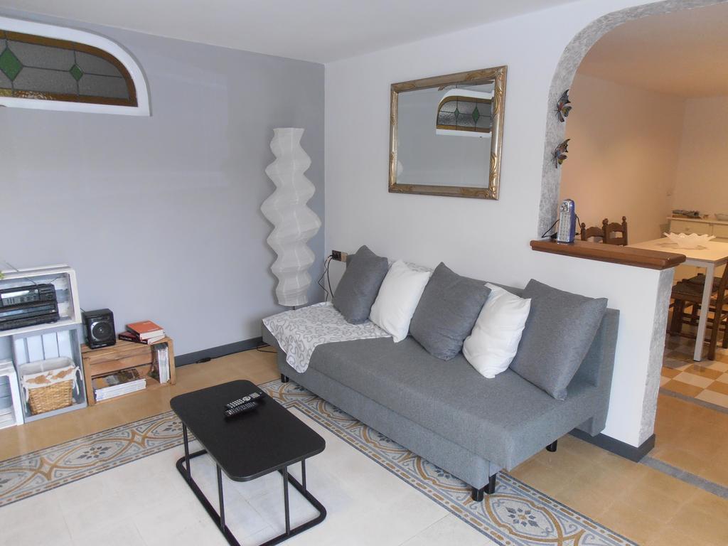 Il Volo Appartement Lucca Kamer foto