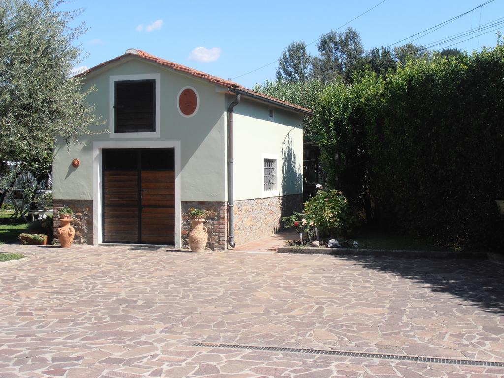 Il Volo Appartement Lucca Kamer foto