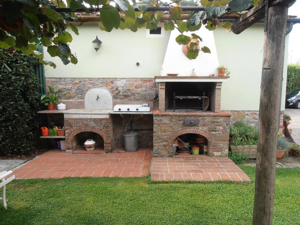 Il Volo Appartement Lucca Kamer foto