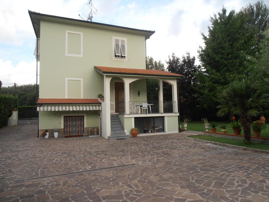 Il Volo Appartement Lucca Kamer foto