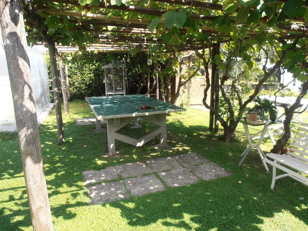 Il Volo Appartement Lucca Kamer foto