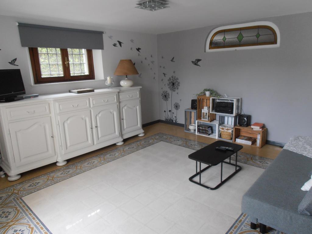 Il Volo Appartement Lucca Kamer foto