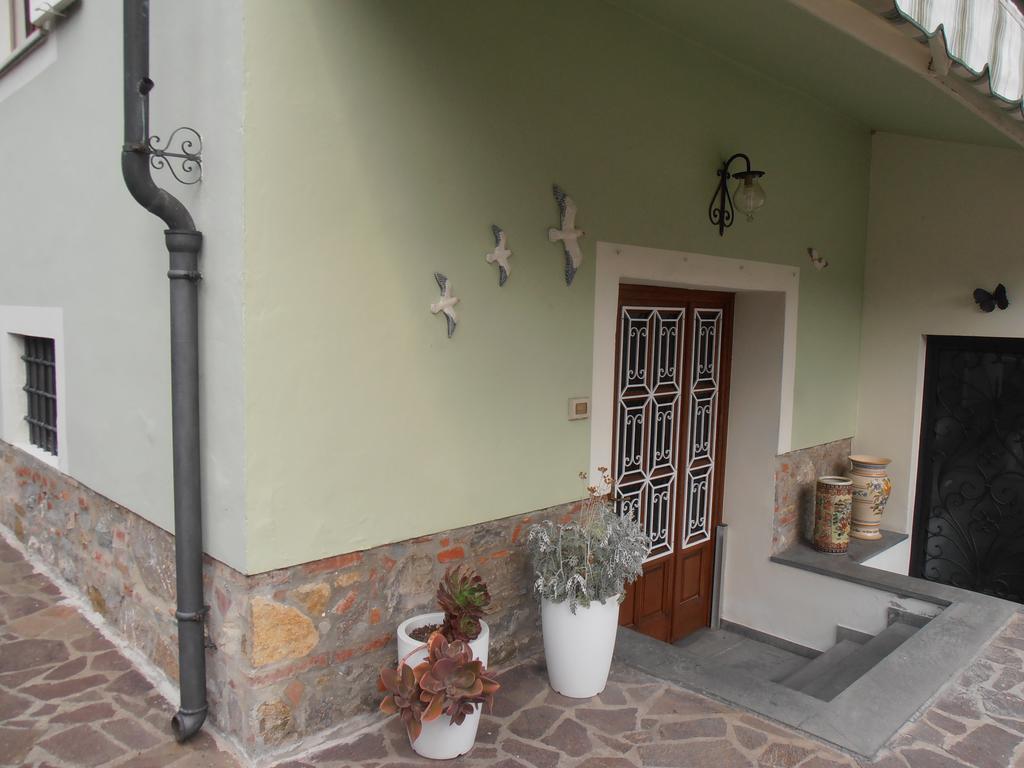 Il Volo Appartement Lucca Kamer foto
