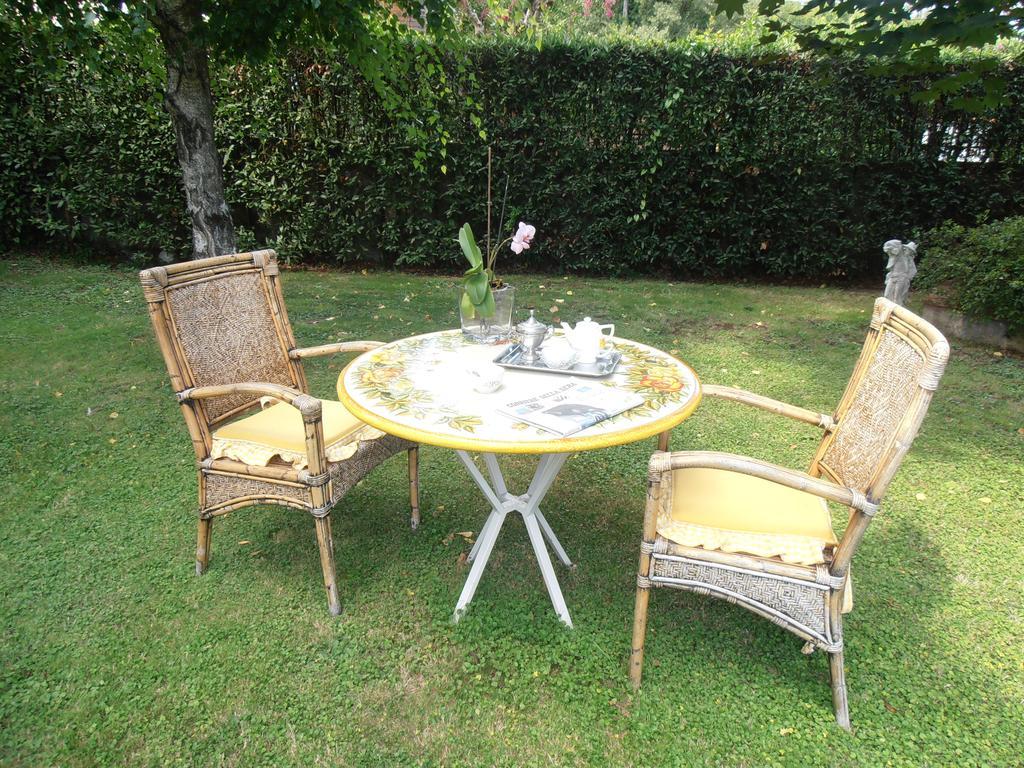 Il Volo Appartement Lucca Kamer foto