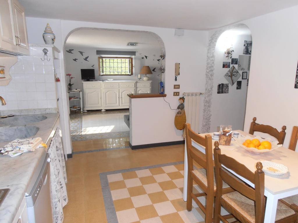 Il Volo Appartement Lucca Kamer foto