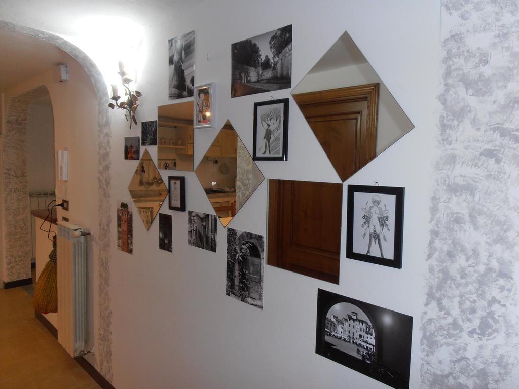 Il Volo Appartement Lucca Buitenkant foto